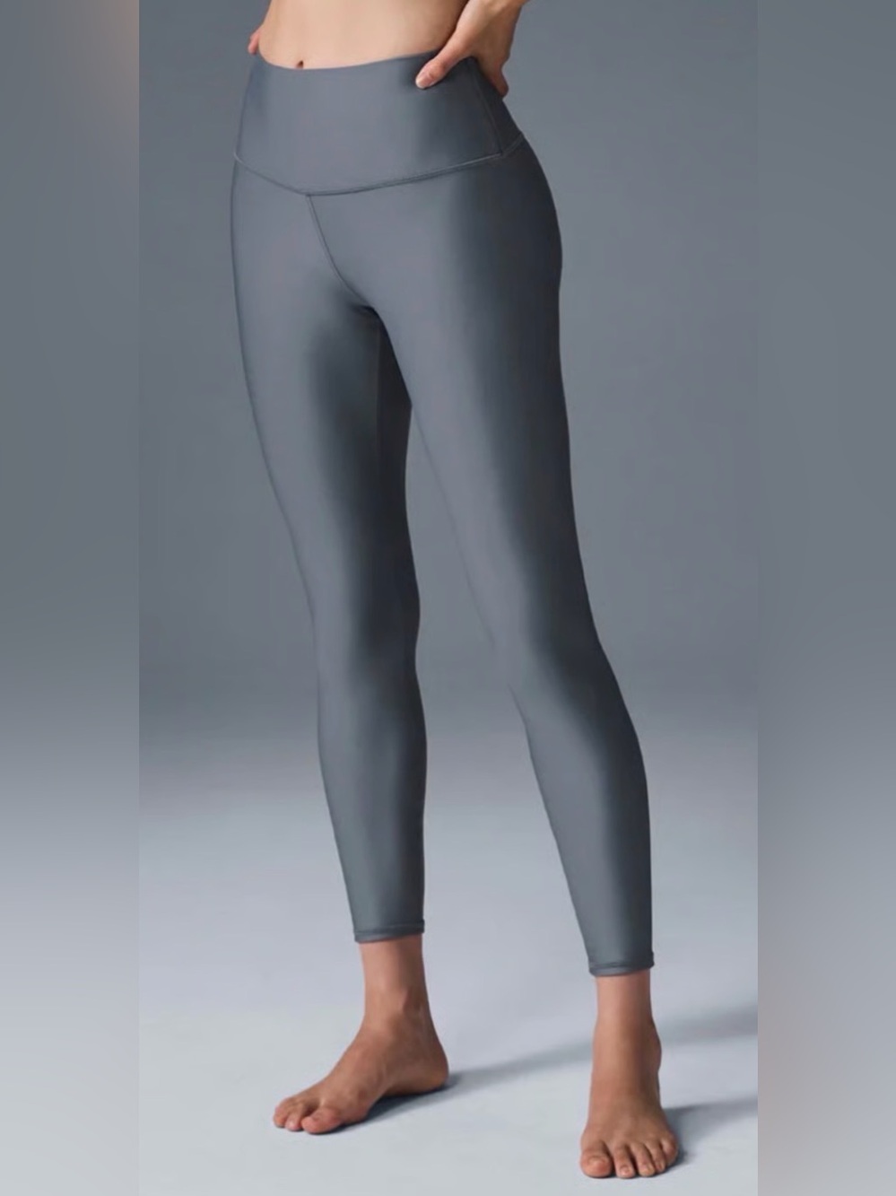 ALO Yoga 7/8 High-Waist Airlift Legging, NWT ($134)!